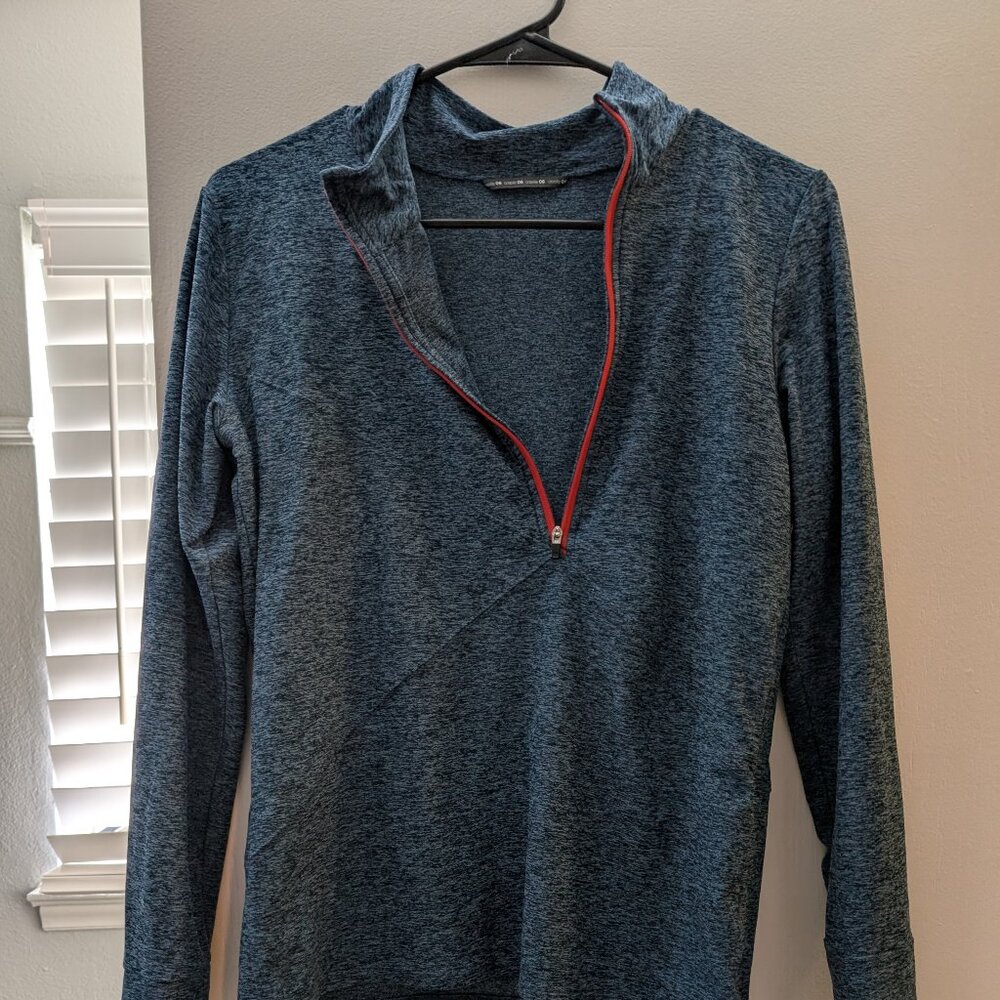 Home Run Half-Zip